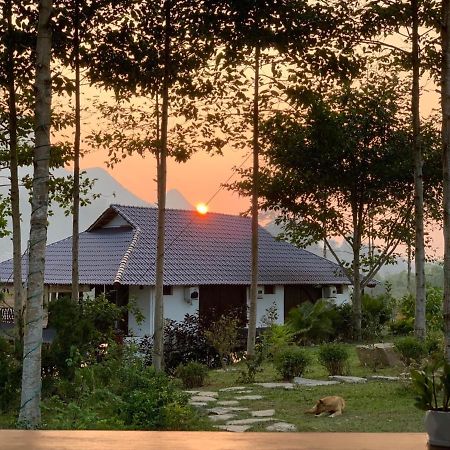 Ho Tam Homestay Hòa Bình Esterno foto