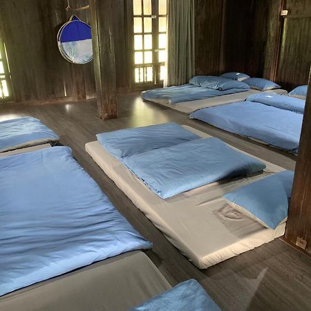 Ho Tam Homestay Hòa Bình Esterno foto