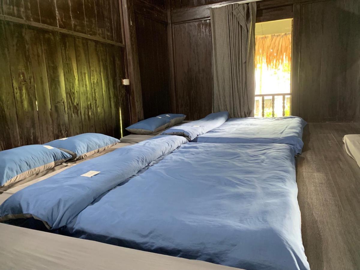 Ho Tam Homestay Hòa Bình Esterno foto
