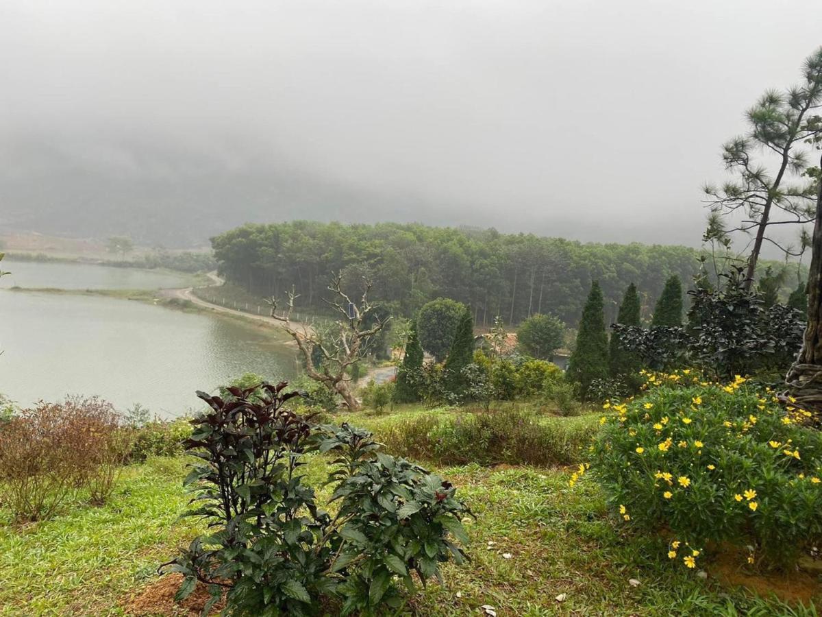 Ho Tam Homestay Hòa Bình Esterno foto