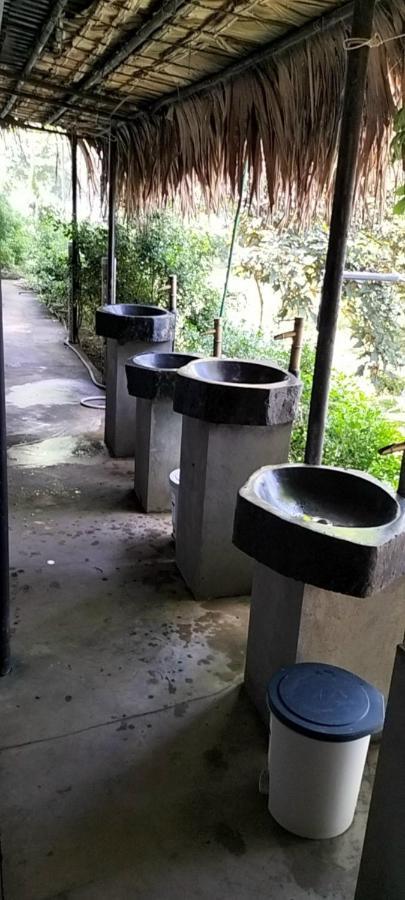 Ho Tam Homestay Hòa Bình Esterno foto