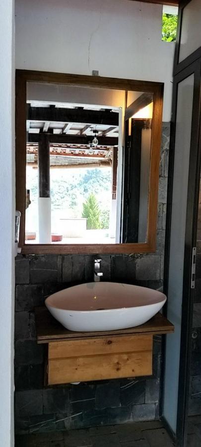Ho Tam Homestay Hòa Bình Esterno foto