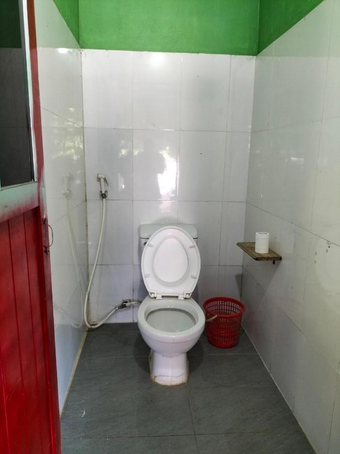 Ho Tam Homestay Hòa Bình Esterno foto