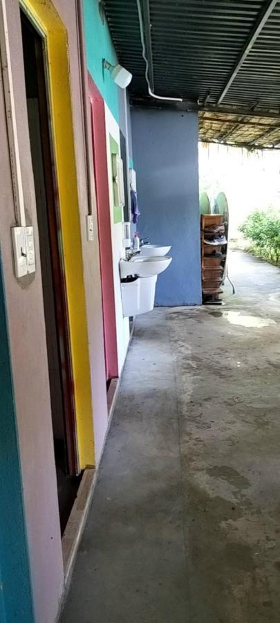 Ho Tam Homestay Hòa Bình Esterno foto