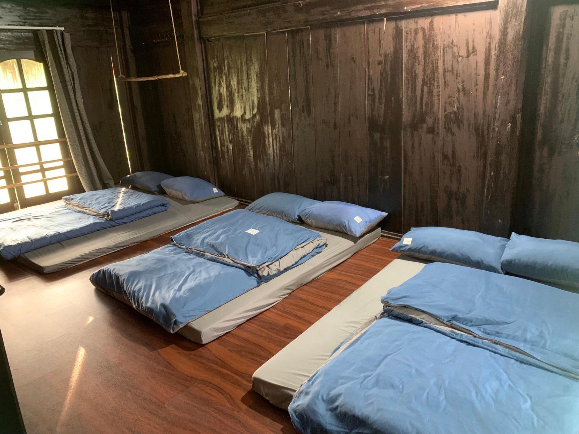 Ho Tam Homestay Hòa Bình Esterno foto
