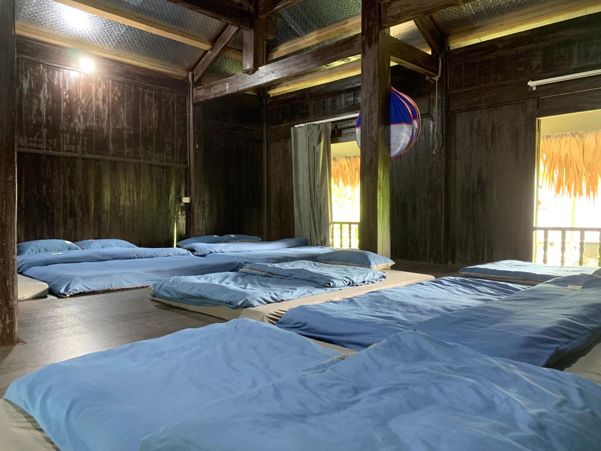 Ho Tam Homestay Hòa Bình Esterno foto