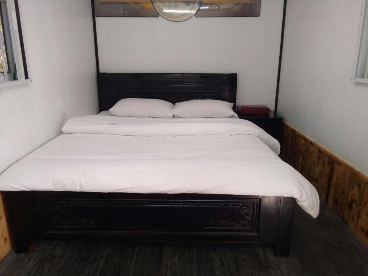 Ho Tam Homestay Hòa Bình Esterno foto