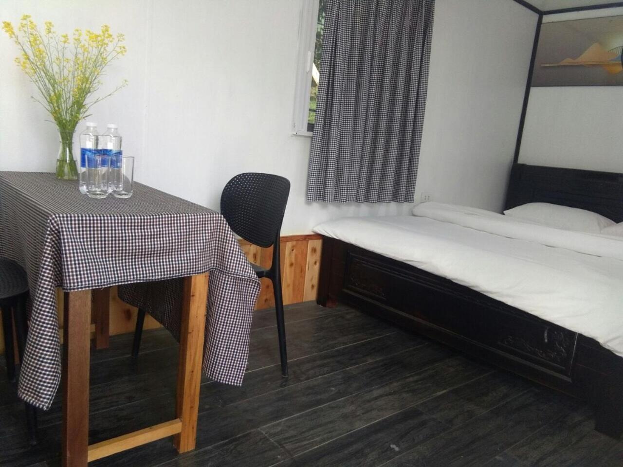 Ho Tam Homestay Hòa Bình Esterno foto